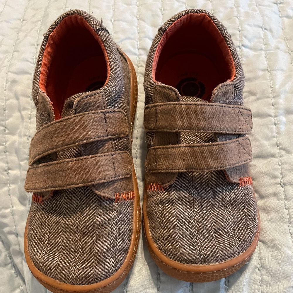 Super adorable Livi and Luca - boy shoes